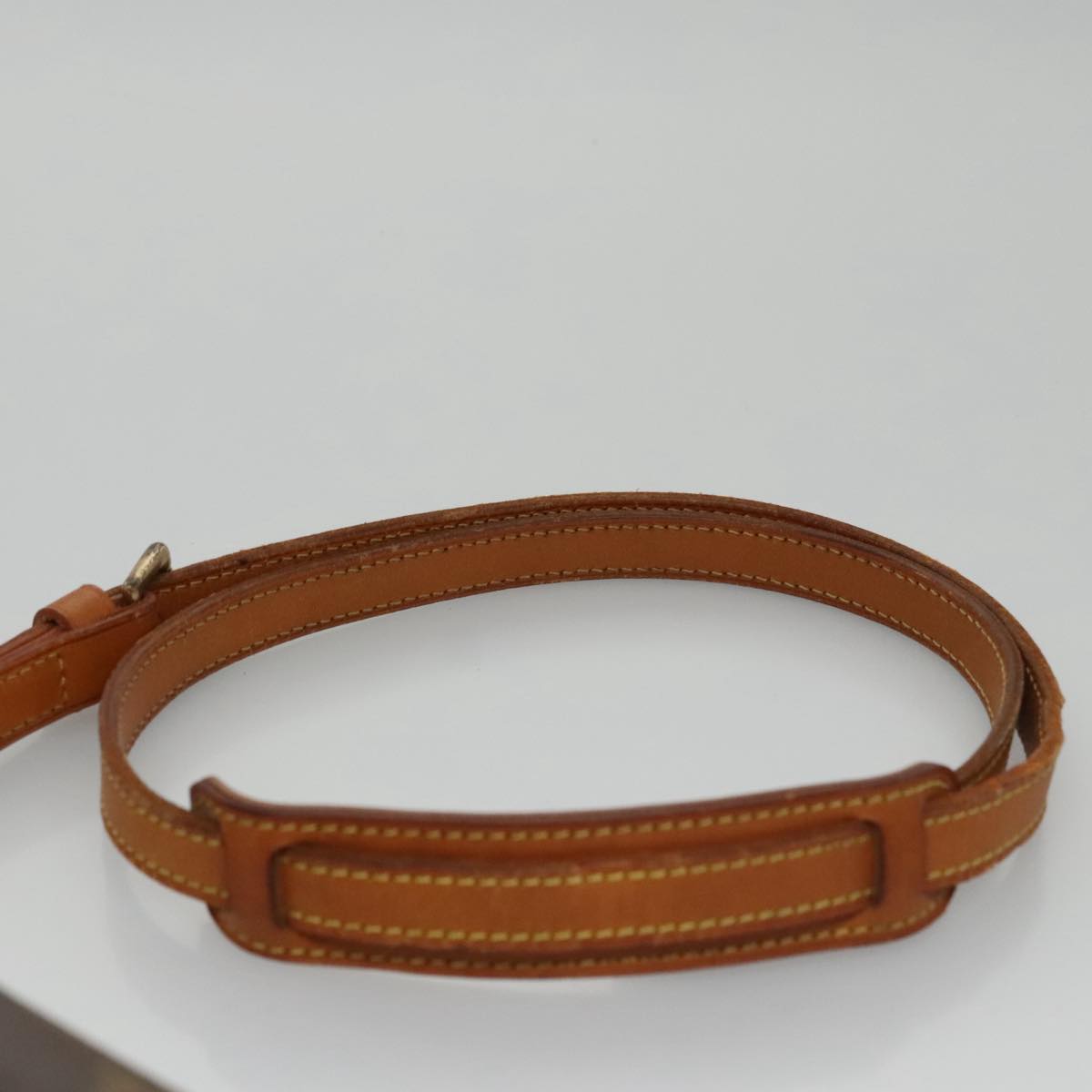 LOUIS VUITTON Monogram Saint Cloud MM Shoulder Bag M51243 LV 107094