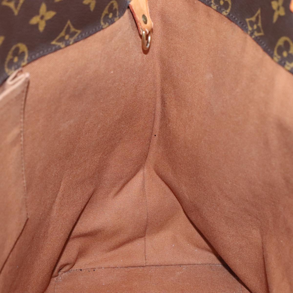 LOUIS VUITTON Monogram Cabas Alto Tote Bag M51152 LV 107097