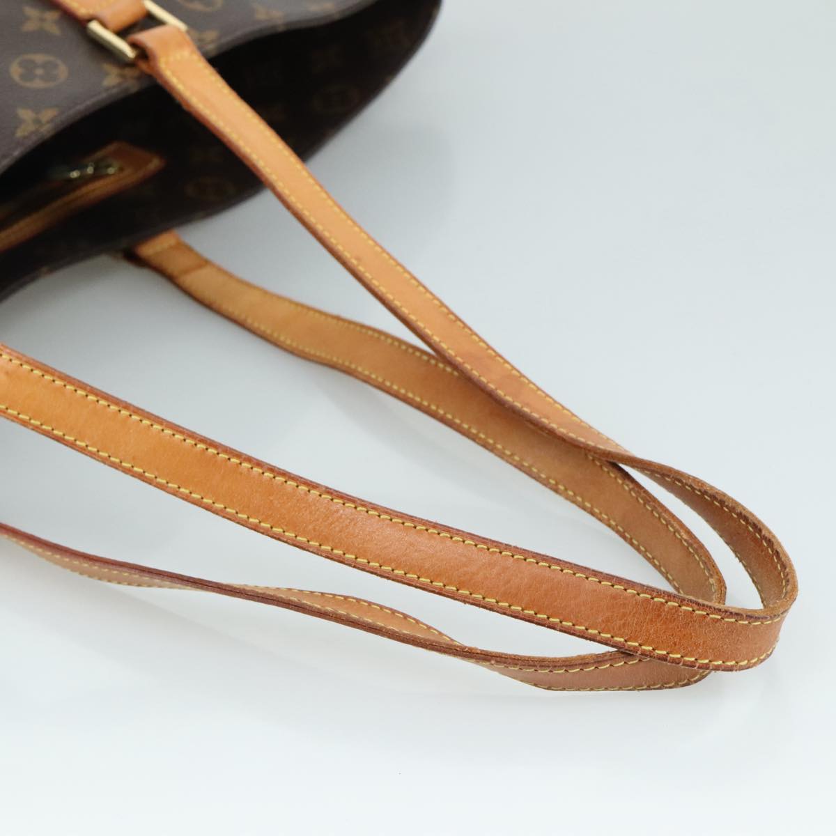 LOUIS VUITTON Monogram Cabas Alto Tote Bag M51152 LV 107097