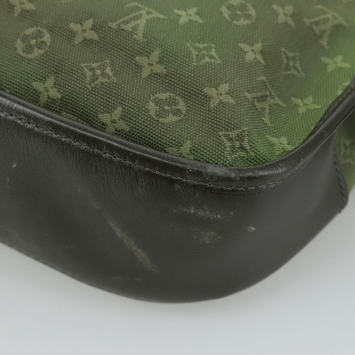 LOUIS VUITTON Monogram Mini Marjoly Shoulder Bag TST Khaki M92693 LV 107102