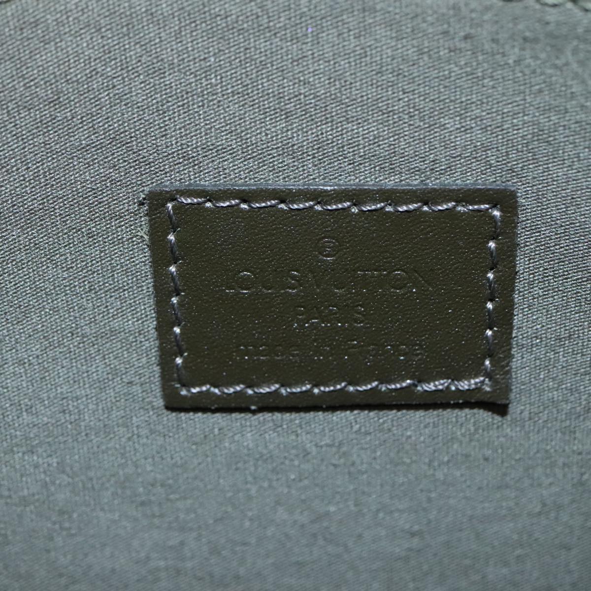 LOUIS VUITTON Monogram Mini Marjoly Shoulder Bag TST Khaki M92693 LV 107102
