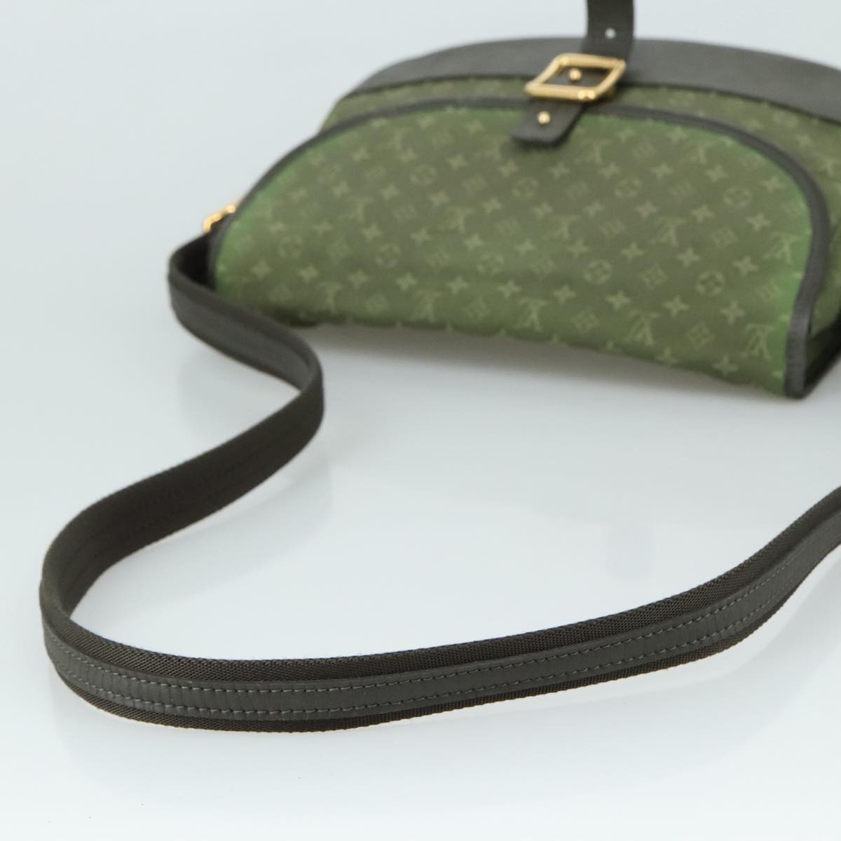 LOUIS VUITTON Monogram Mini Marjoly Shoulder Bag TST Khaki M92693 LV 107102