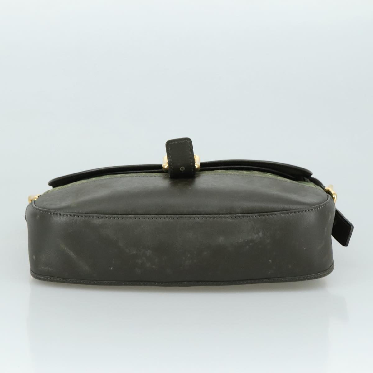 LOUIS VUITTON Monogram Mini Marjoly Shoulder Bag TST Khaki M92693 LV 107102