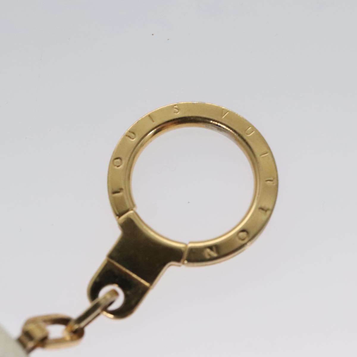 LOUIS VUITTON Monogram Multicolor Astropill Charm White M51911 LV 107107