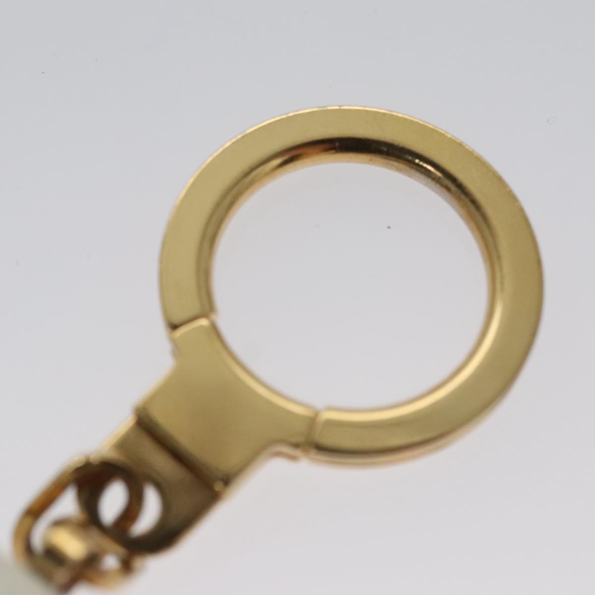 LOUIS VUITTON Monogram Multicolor Astropill Charm White M51911 LV 107107