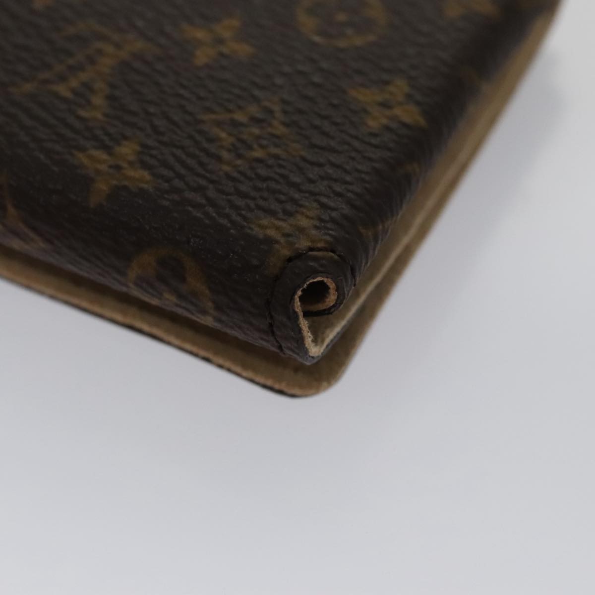 LOUIS VUITTON Monogram Jewelry Case LV 107108