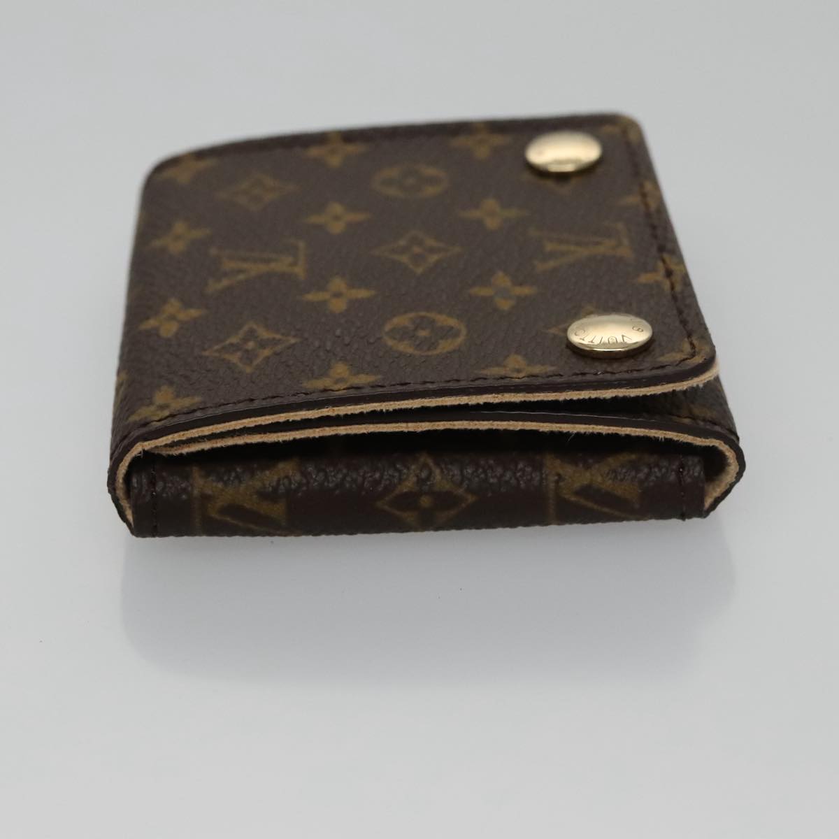 LOUIS VUITTON Monogram Jewelry Case LV 107108