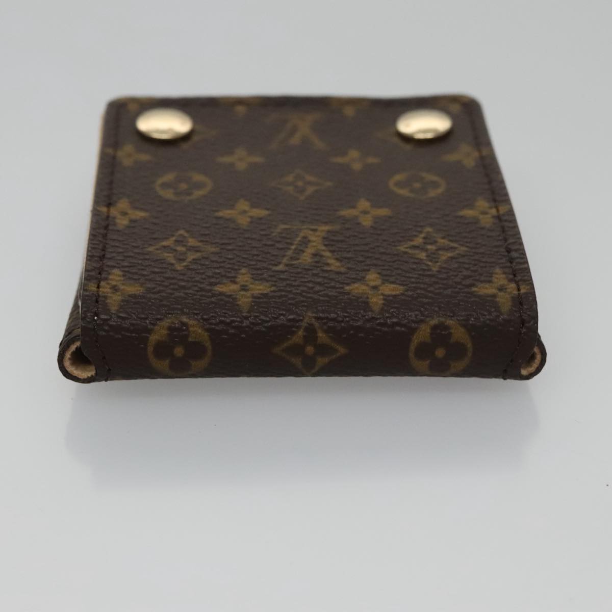 LOUIS VUITTON Monogram Jewelry Case LV 107108