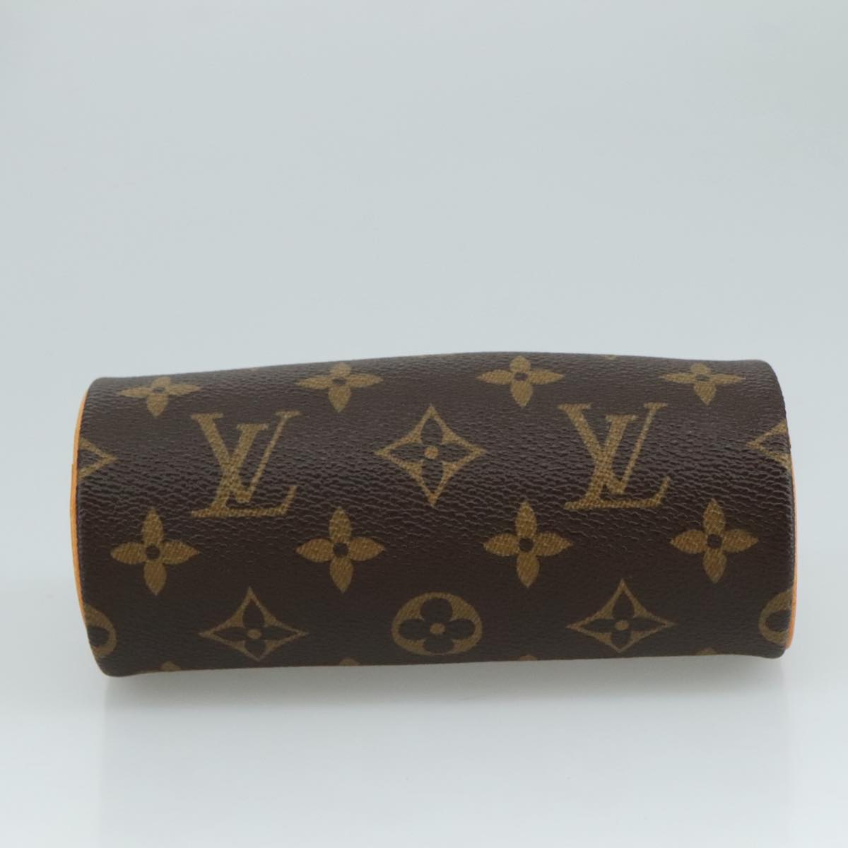 LOUIS VUITTON Monogram Papillon Pouch LV 107120