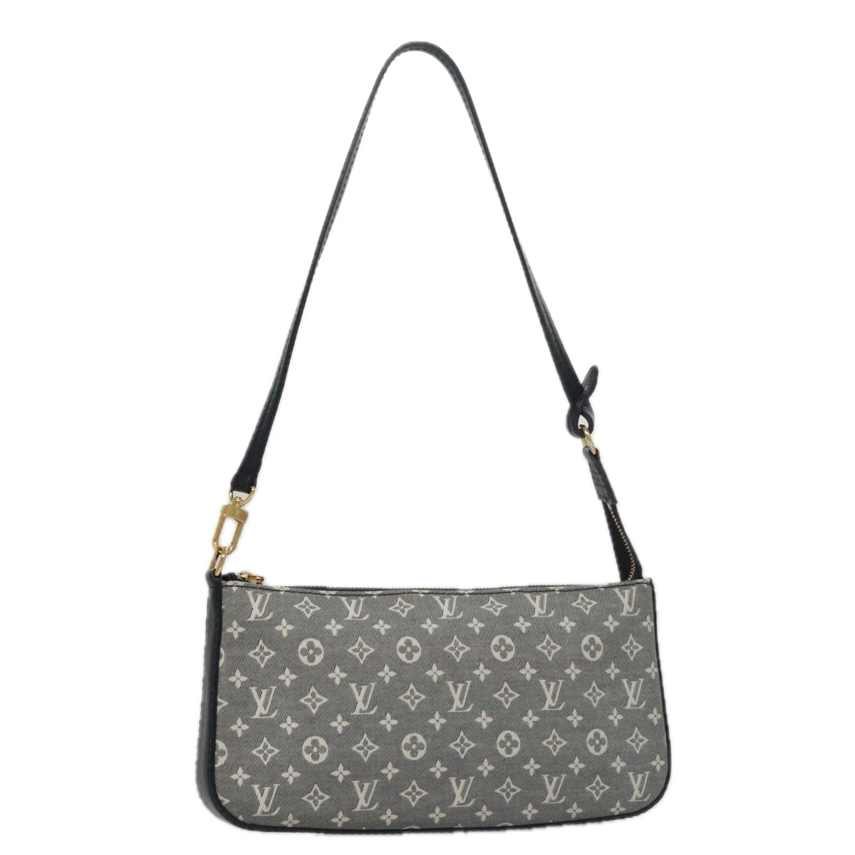 LOUIS VUITTON Monogram Idylle Pochette Accessoires Uncle M60479 LV 107122A