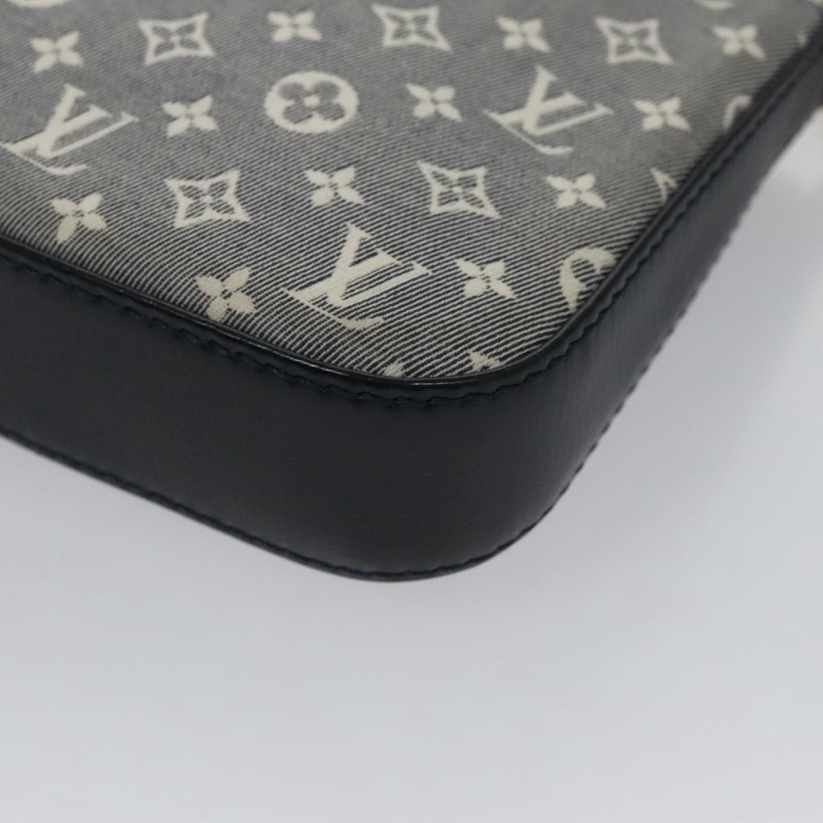 LOUIS VUITTON Monogram Idylle Pochette Accessoires Uncle M60479 LV 107122A