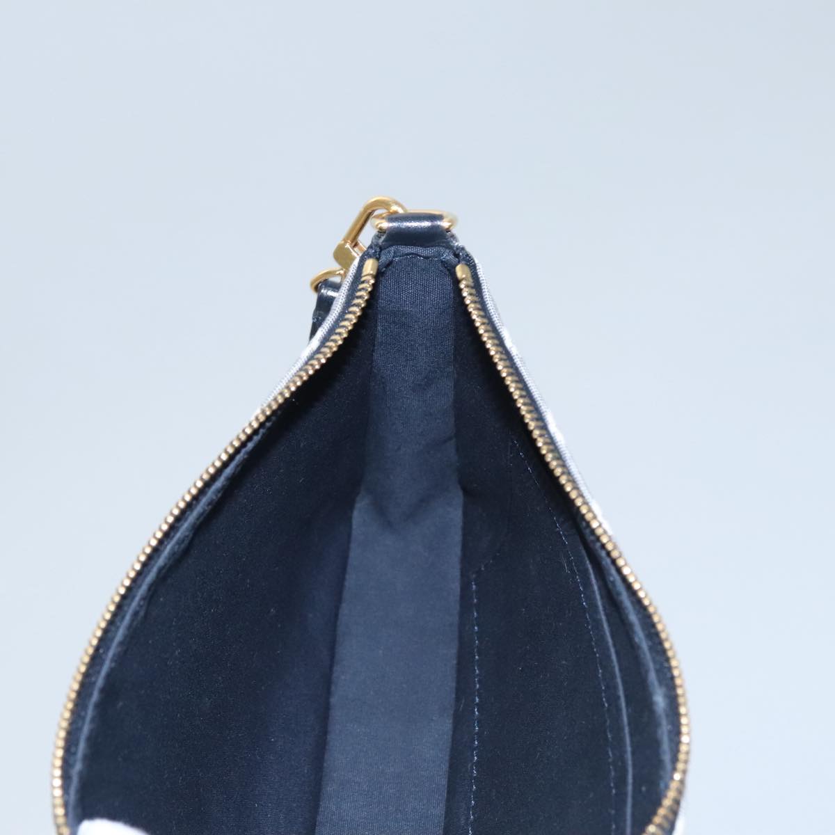 LOUIS VUITTON Monogram Idylle Pochette Accessoires Uncle M60479 LV 107122A