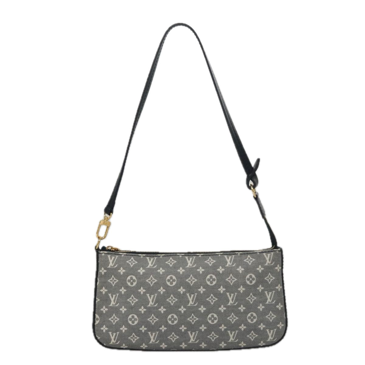 LOUIS VUITTON Monogram Idylle Pochette Accessoires Uncle M60479 LV 107122A