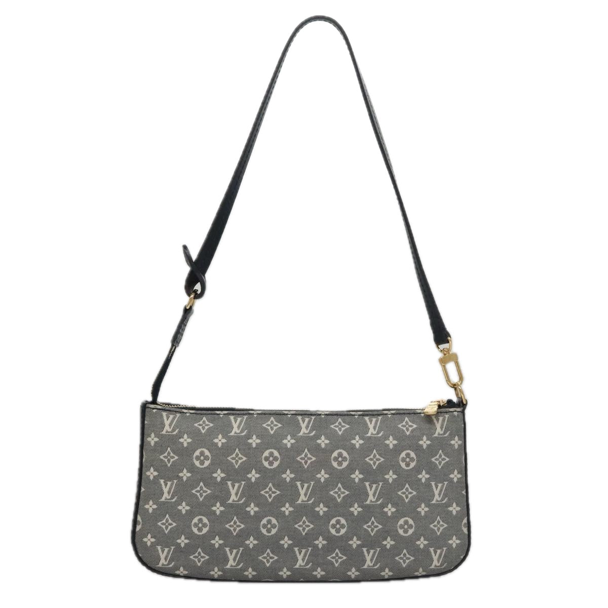LOUIS VUITTON Monogram Idylle Pochette Accessoires Uncle M60479 LV 107122A