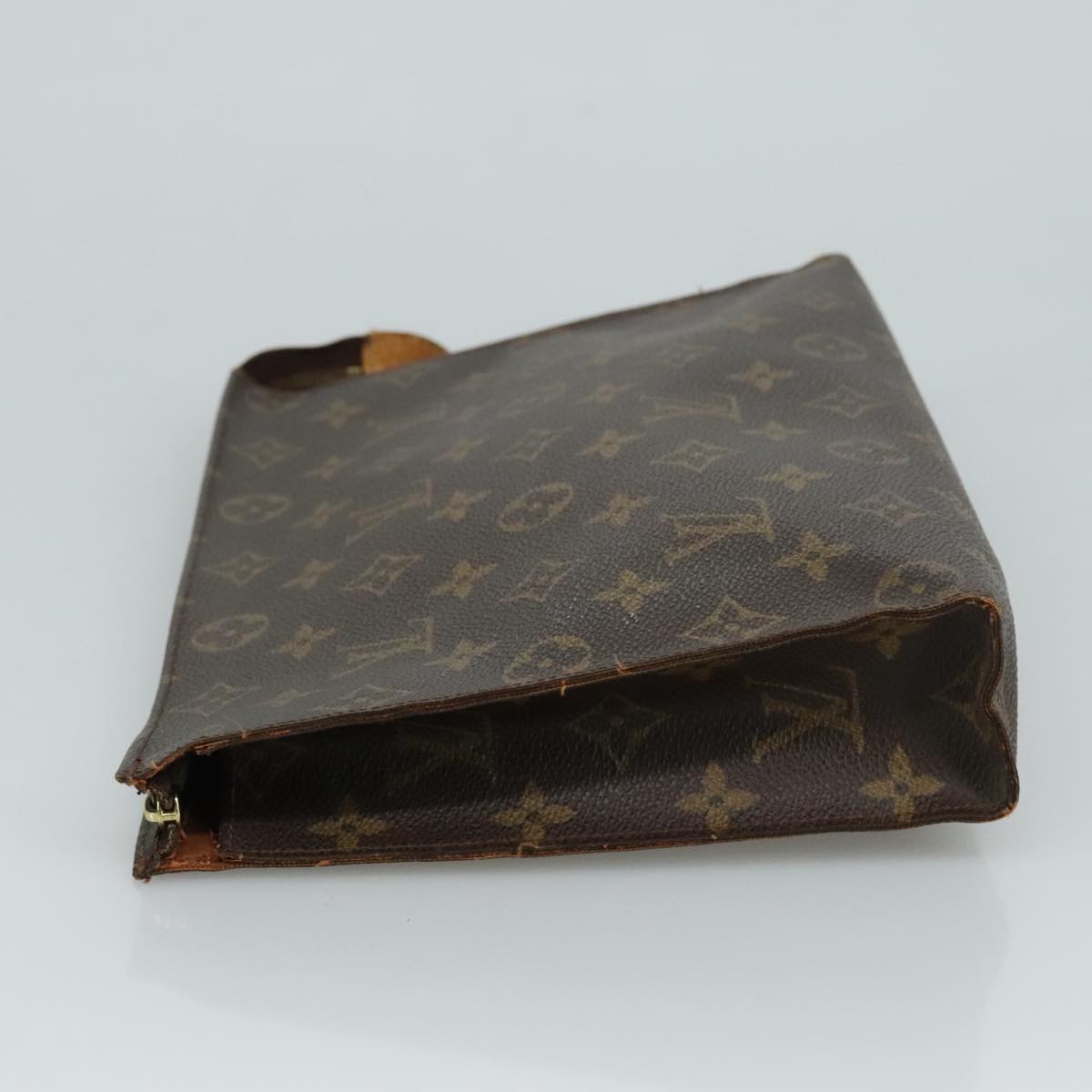 LOUIS VUITTON Monogram Poche Toilette 26 Pouch M47542 LV 107123