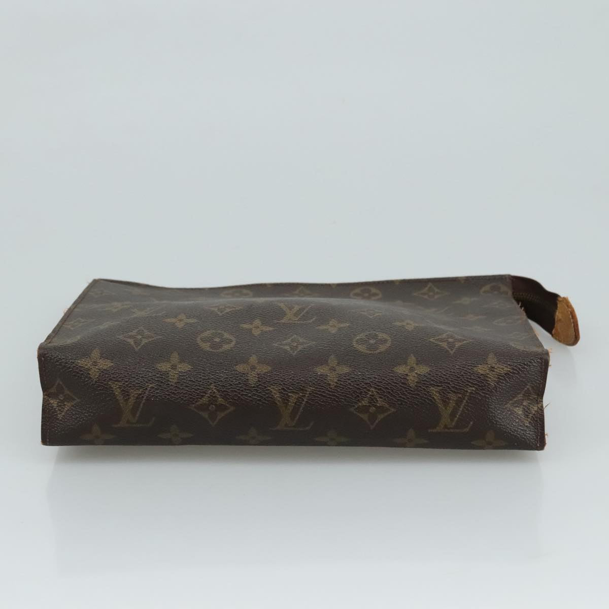 LOUIS VUITTON Monogram Poche Toilette 26 Pouch M47542 LV 107123