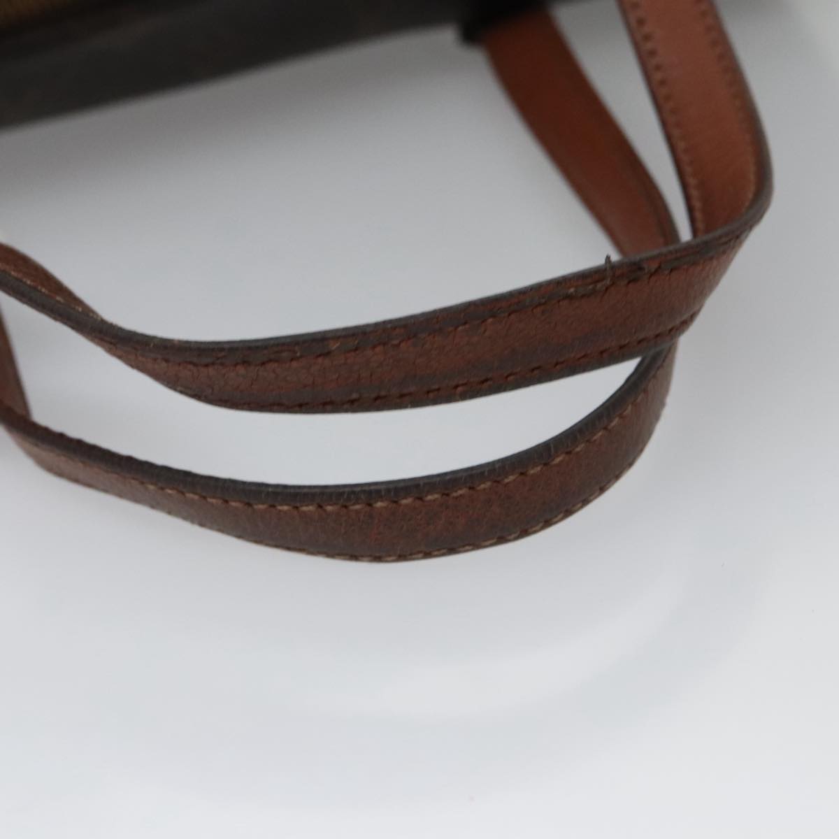 LOUIS VUITTON Monogram Papillon 30 Hand Bag M51385 LV 107126