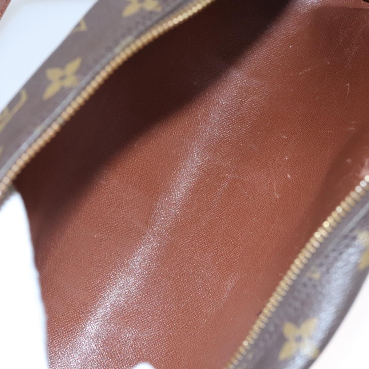 LOUIS VUITTON Monogram Papillon 30 Hand Bag M51385 LV 107127