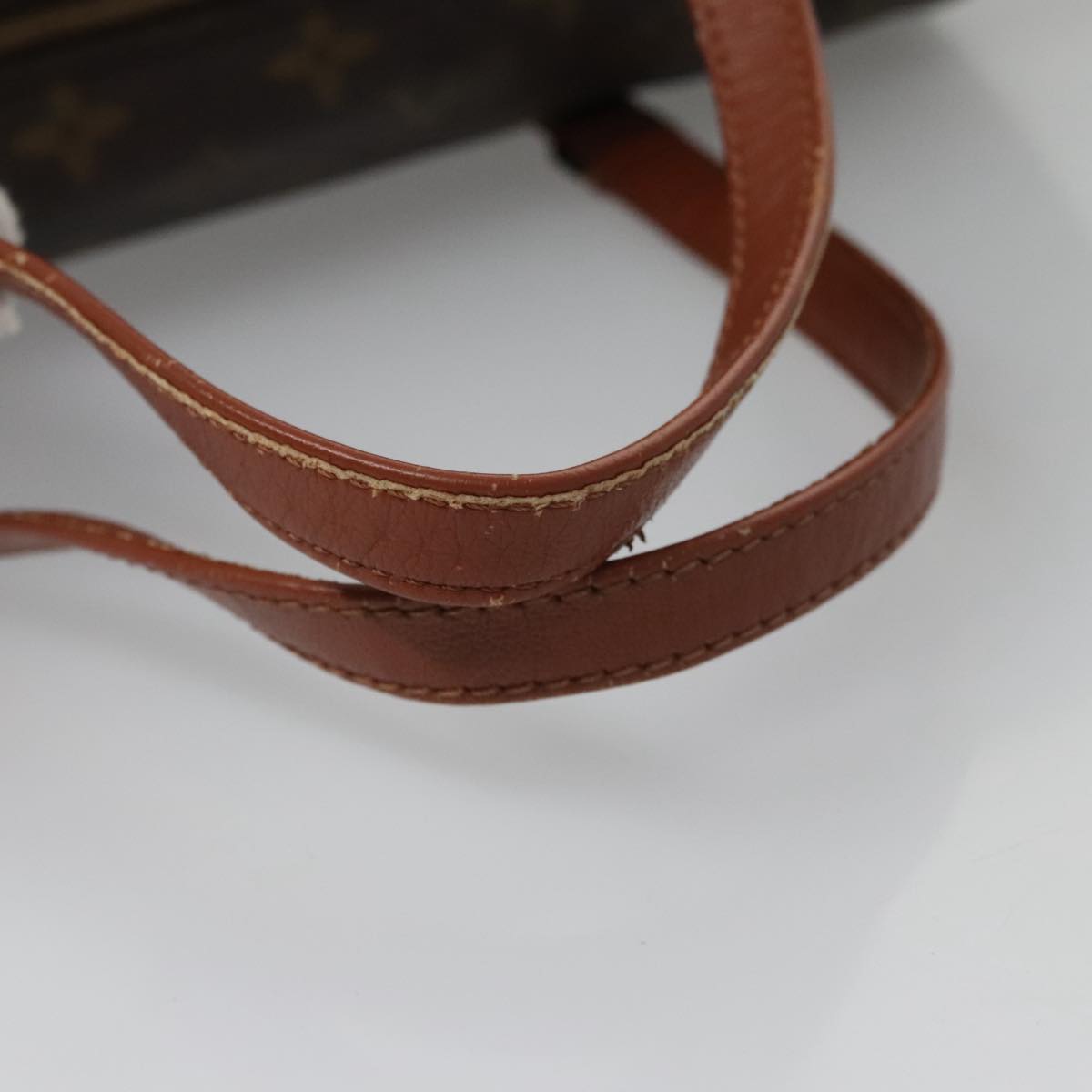 LOUIS VUITTON Monogram Papillon 30 Hand Bag M51385 LV 107127