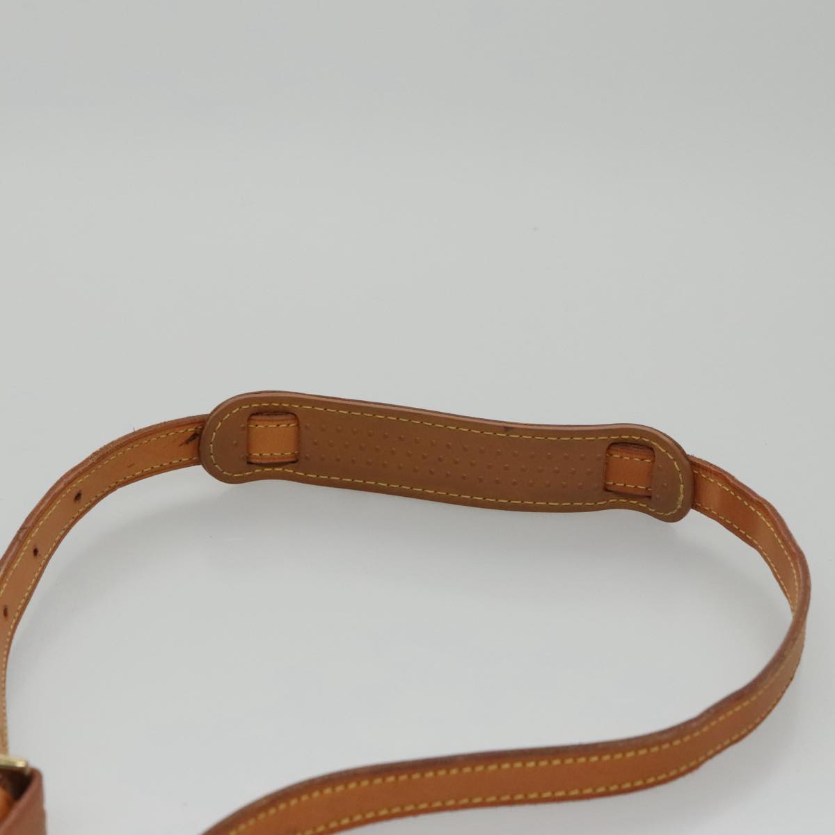 LOUIS VUITTON Monogram Saint Cloud MM Shoulder Bag M51243 LV 107135