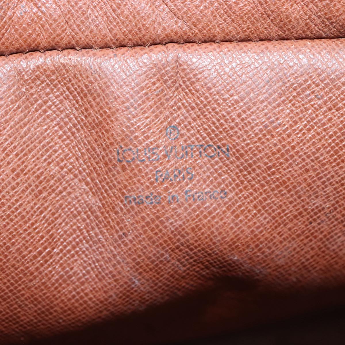 LOUIS VUITTON Monogram Saint Germain Shoulder Bag M51207 LV 107142