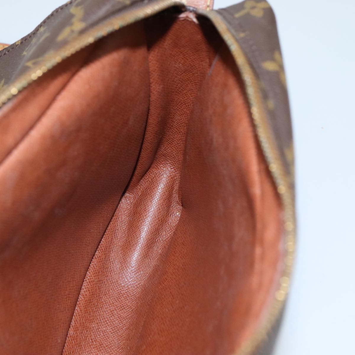 LOUIS VUITTON Monogram Saint Germain Shoulder Bag M51207 LV 107142