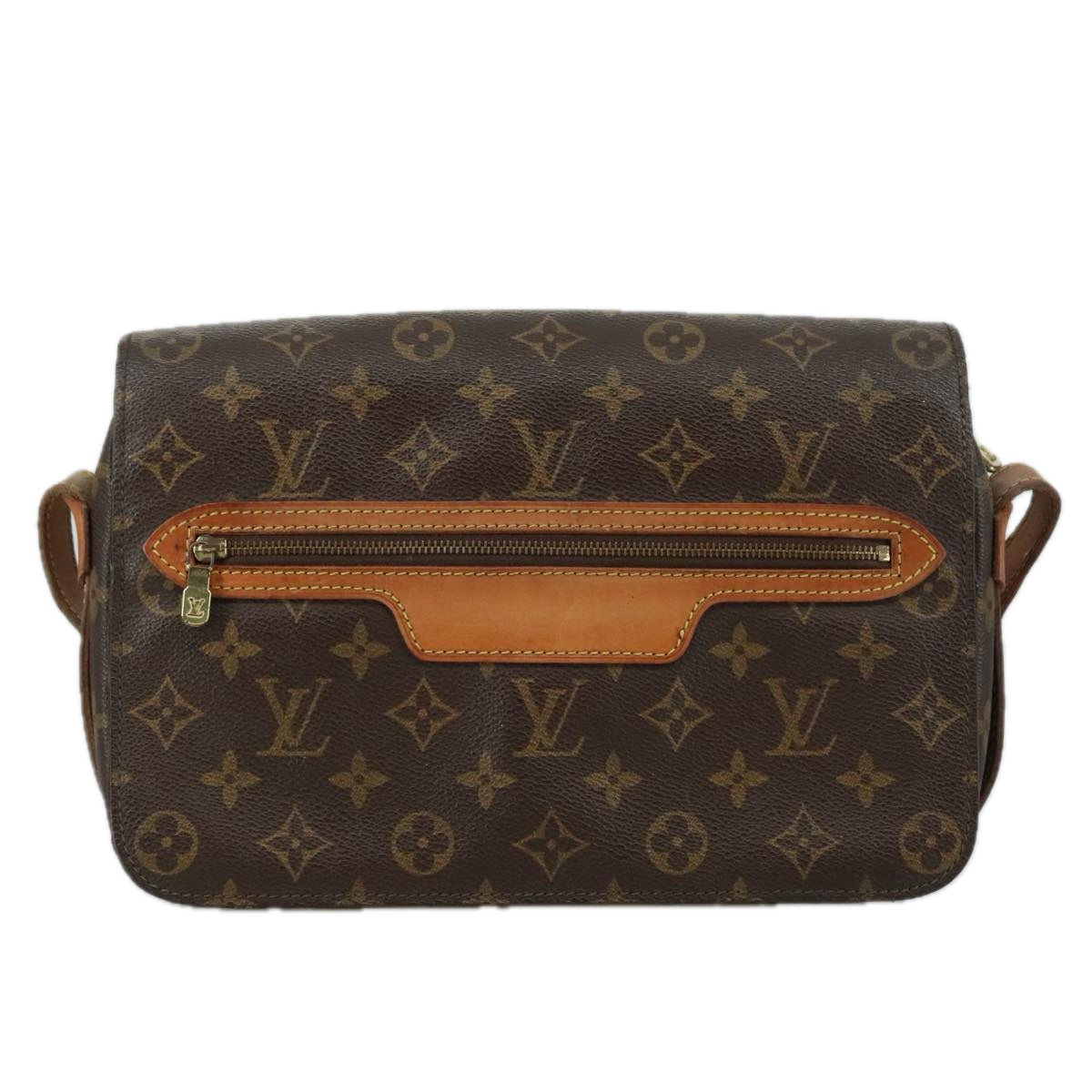 LOUIS VUITTON Monogram Saint Germain Shoulder Bag M51207 LV 107142