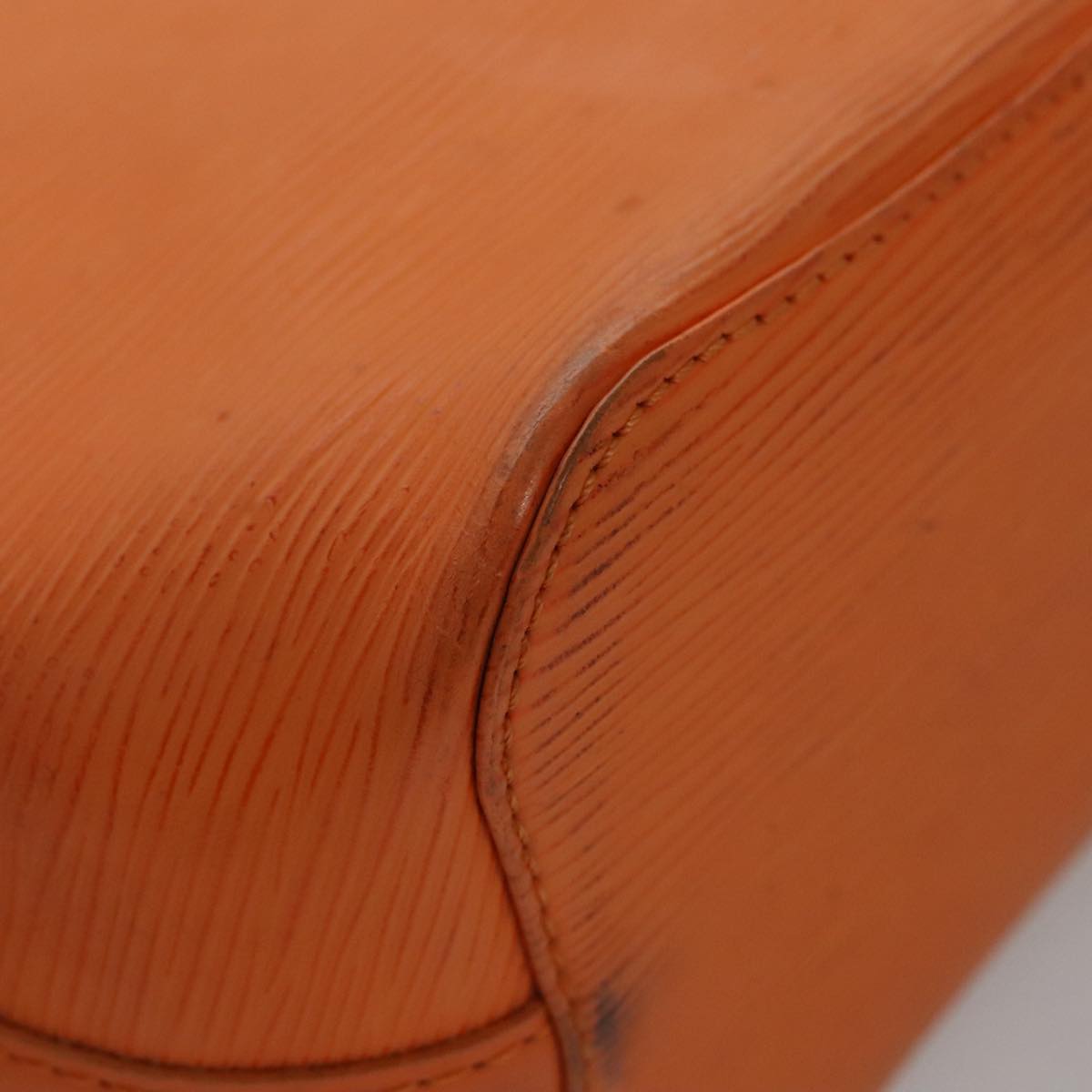 LOUIS VUITTON Epi Mandala PM Shoulder Bag Orange Mandarin M5893H LV 107157