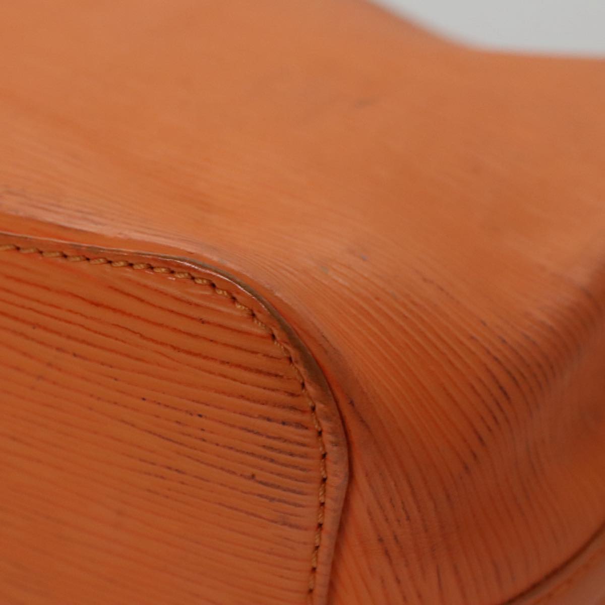 LOUIS VUITTON Epi Mandala PM Shoulder Bag Orange Mandarin M5893H LV 107157