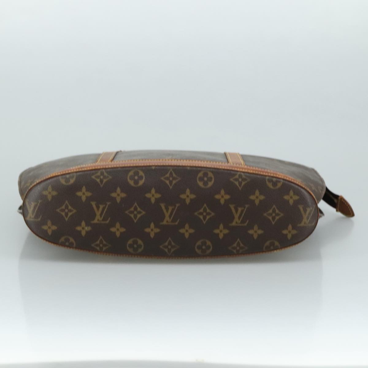 LOUIS VUITTON Monogram Babylone Tote Bag M51102 LV 107161