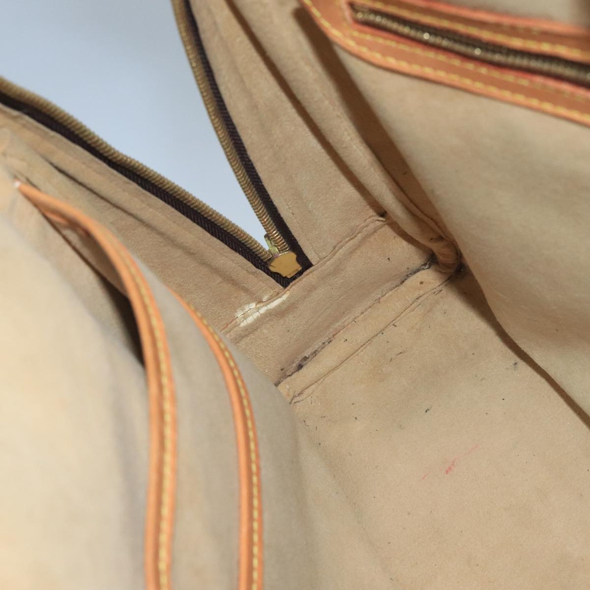 LOUIS VUITTON Monogram Rivoli Hand Bag M53380 LV 107162