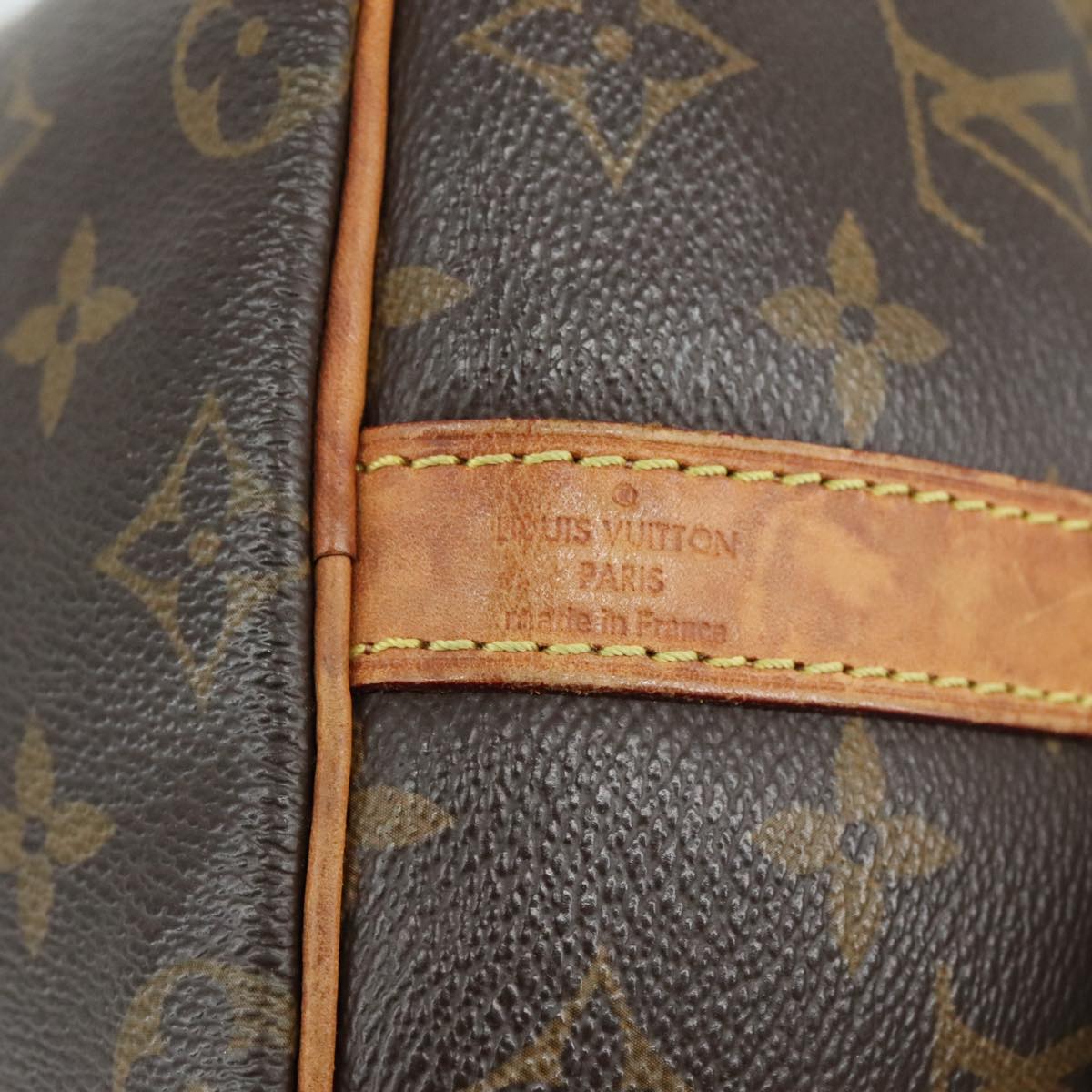 LOUIS VUITTON Monogram Speedy Bandouliere 25 Hand Bag 2way M45948 LV 107163