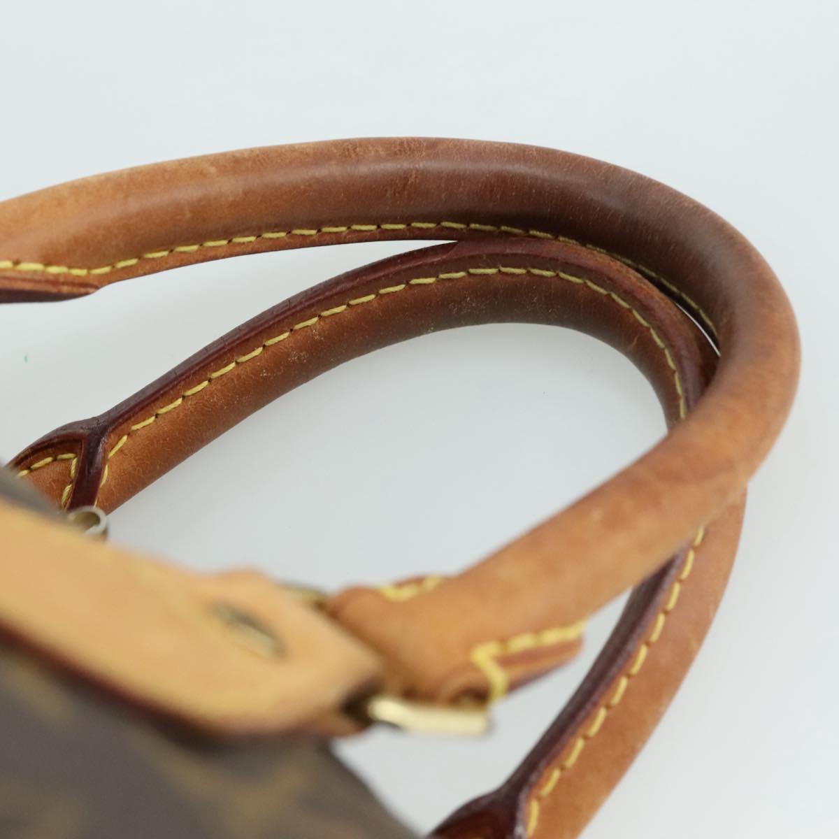 LOUIS VUITTON Monogram Speedy Bandouliere 25 Hand Bag 2way M45948 LV 107163