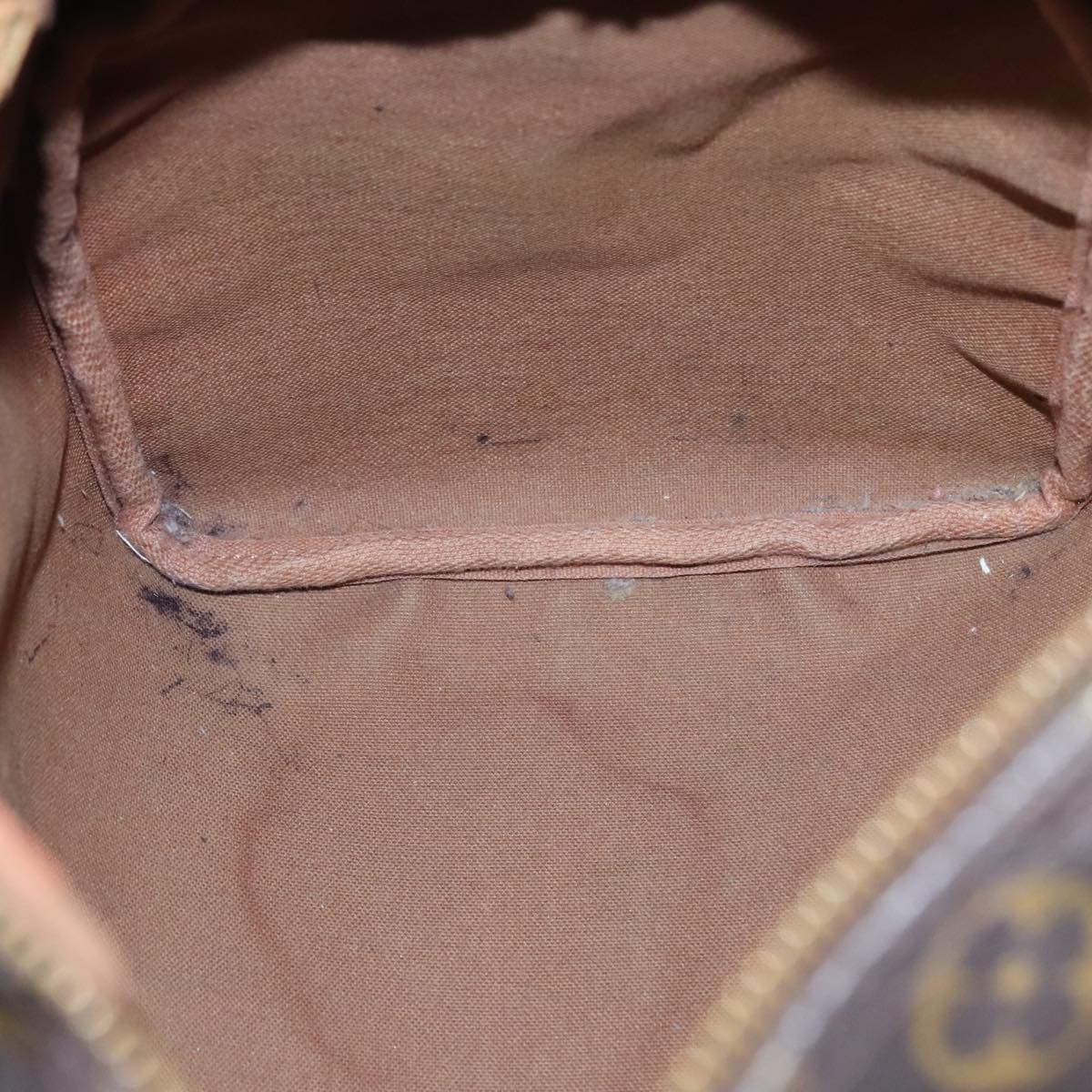 LOUIS VUITTON Monogram My LV Heritage Speedy 30 Hand Bag Pink Orange 107164