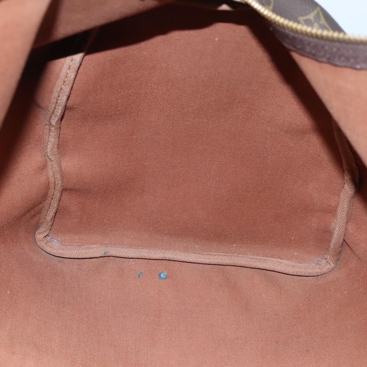 LOUIS VUITTON Monogram Keepall 50 Boston Bag M41426 LV 107166