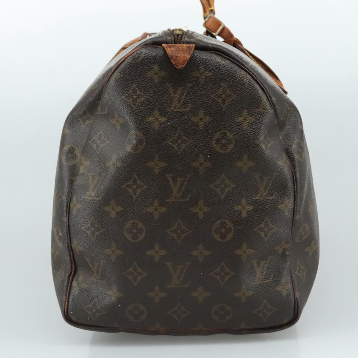 LOUIS VUITTON Monogram Keepall 50 Boston Bag M41426 LV 107166