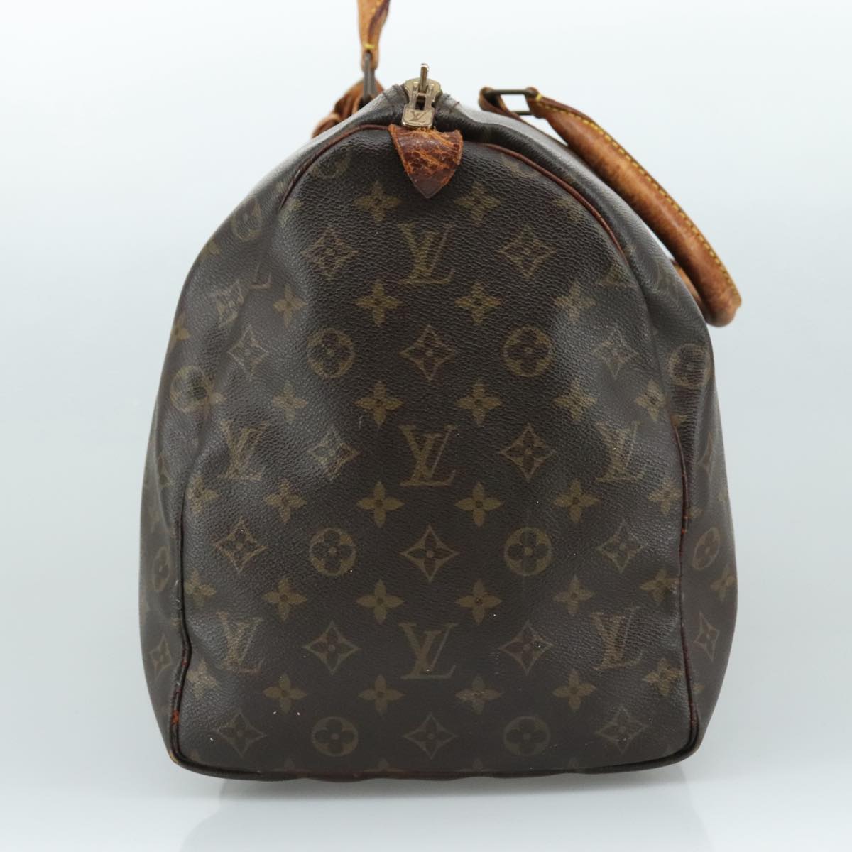 LOUIS VUITTON Monogram Keepall 50 Boston Bag M41426 LV 107166