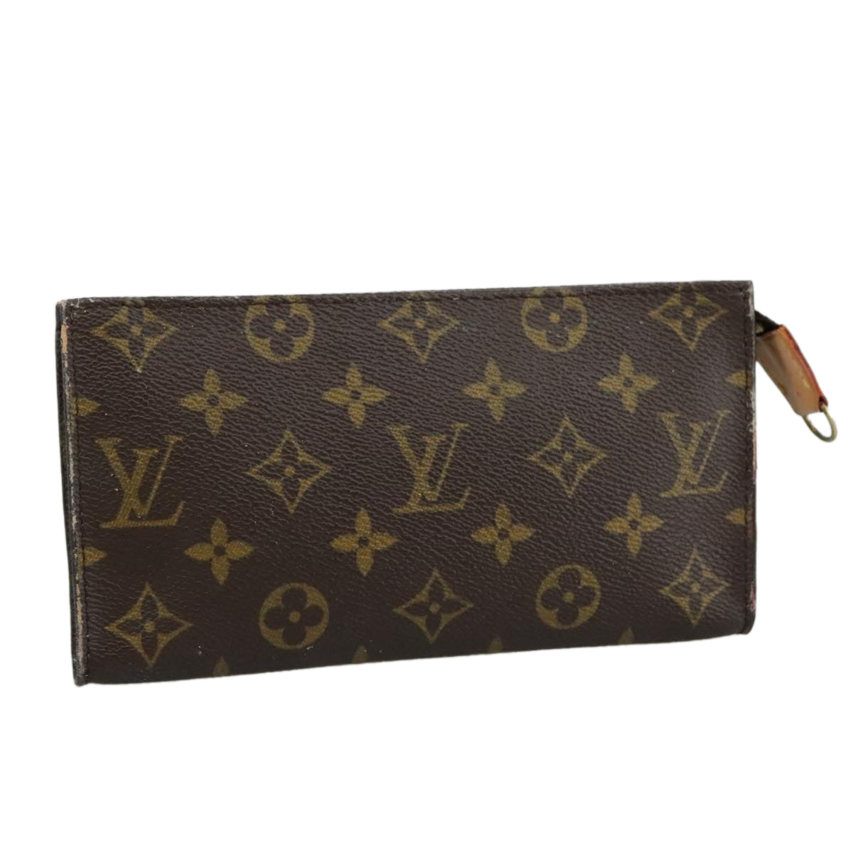 LOUIS VUITTON Monogram Bucket GM Pouch Accessory Pouch LV 107178