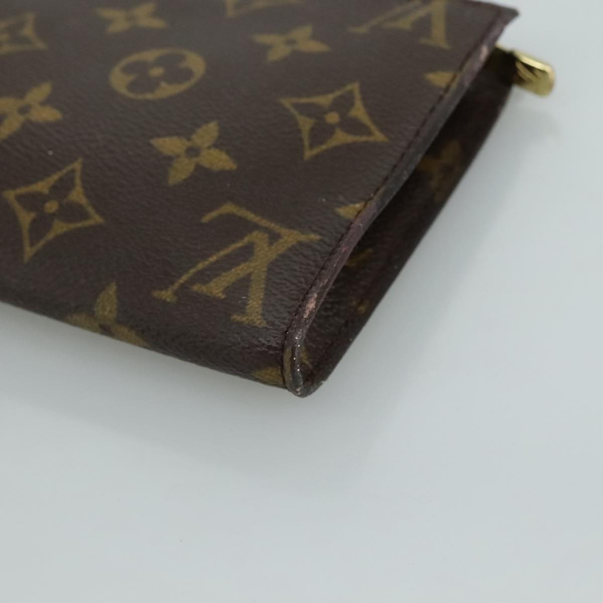 LOUIS VUITTON Monogram Bucket GM Pouch Accessory Pouch LV 107178