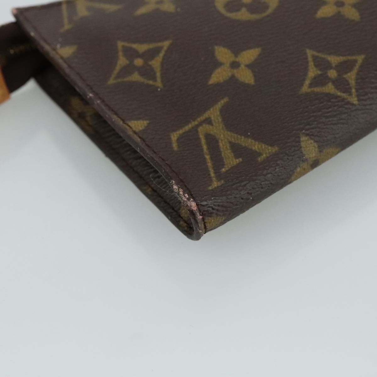 LOUIS VUITTON Monogram Bucket GM Pouch Accessory Pouch LV 107178
