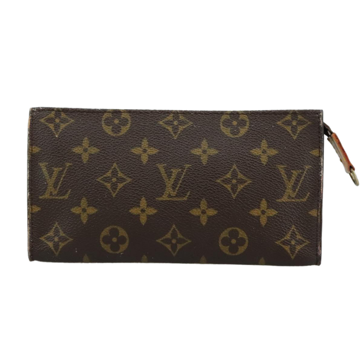 LOUIS VUITTON Monogram Bucket GM Pouch Accessory Pouch LV 107178