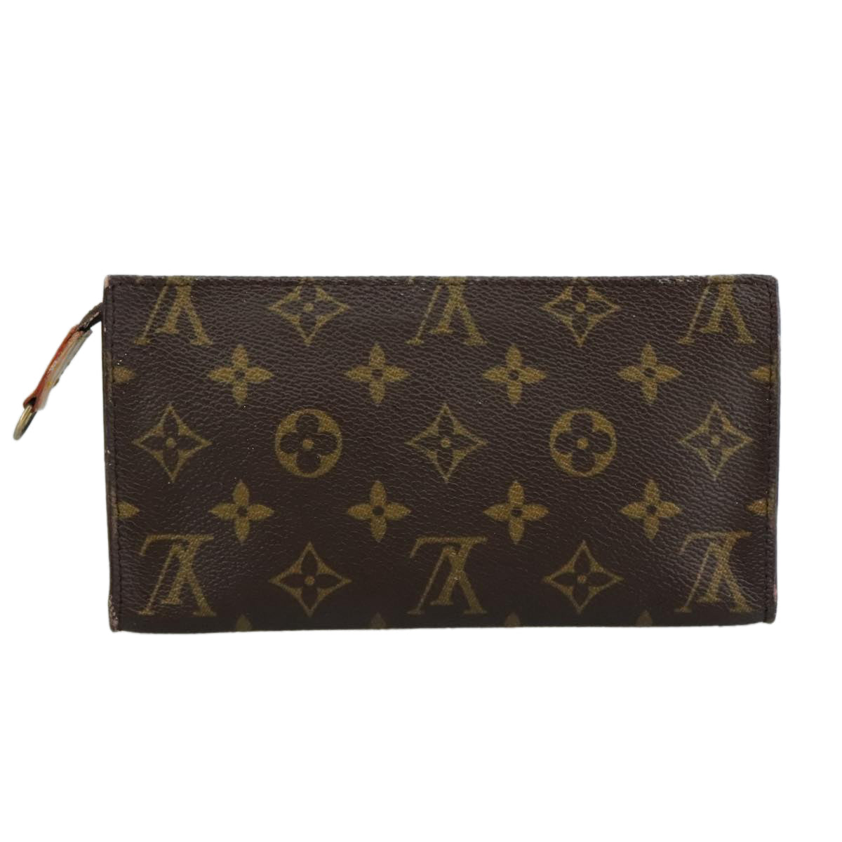 LOUIS VUITTON Monogram Bucket GM Pouch Accessory Pouch LV 107178