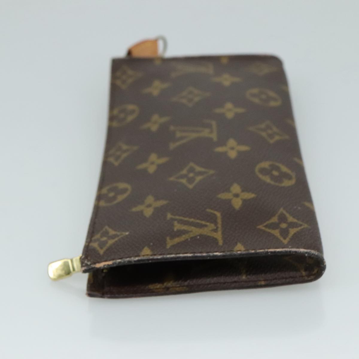 LOUIS VUITTON Monogram Bucket GM Pouch Accessory Pouch LV 107178
