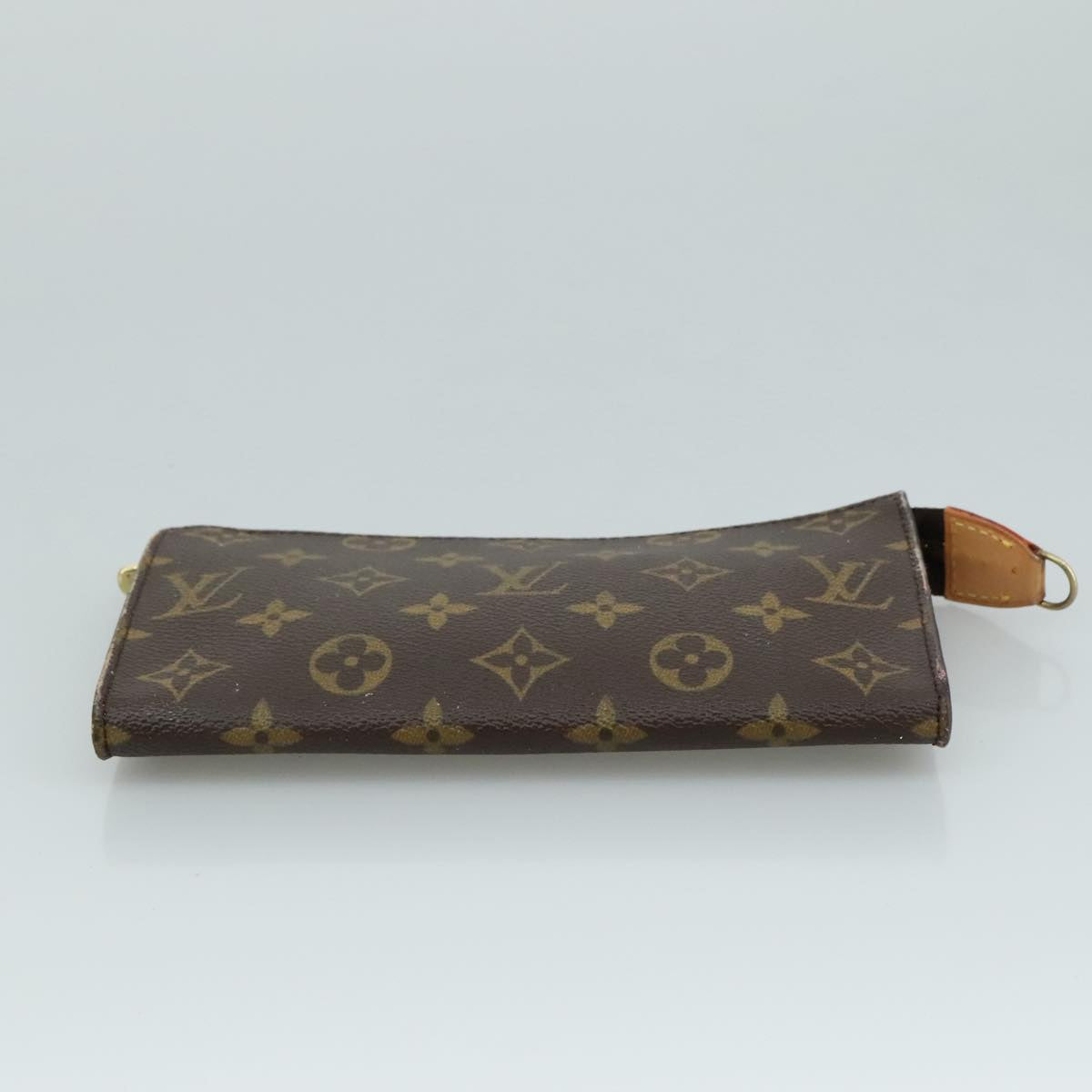 LOUIS VUITTON Monogram Bucket GM Pouch Accessory Pouch LV 107178