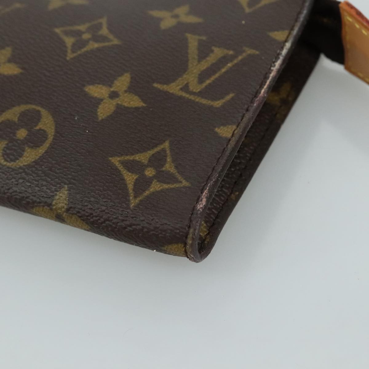 LOUIS VUITTON Monogram Bucket GM Pouch Accessory Pouch LV 107178