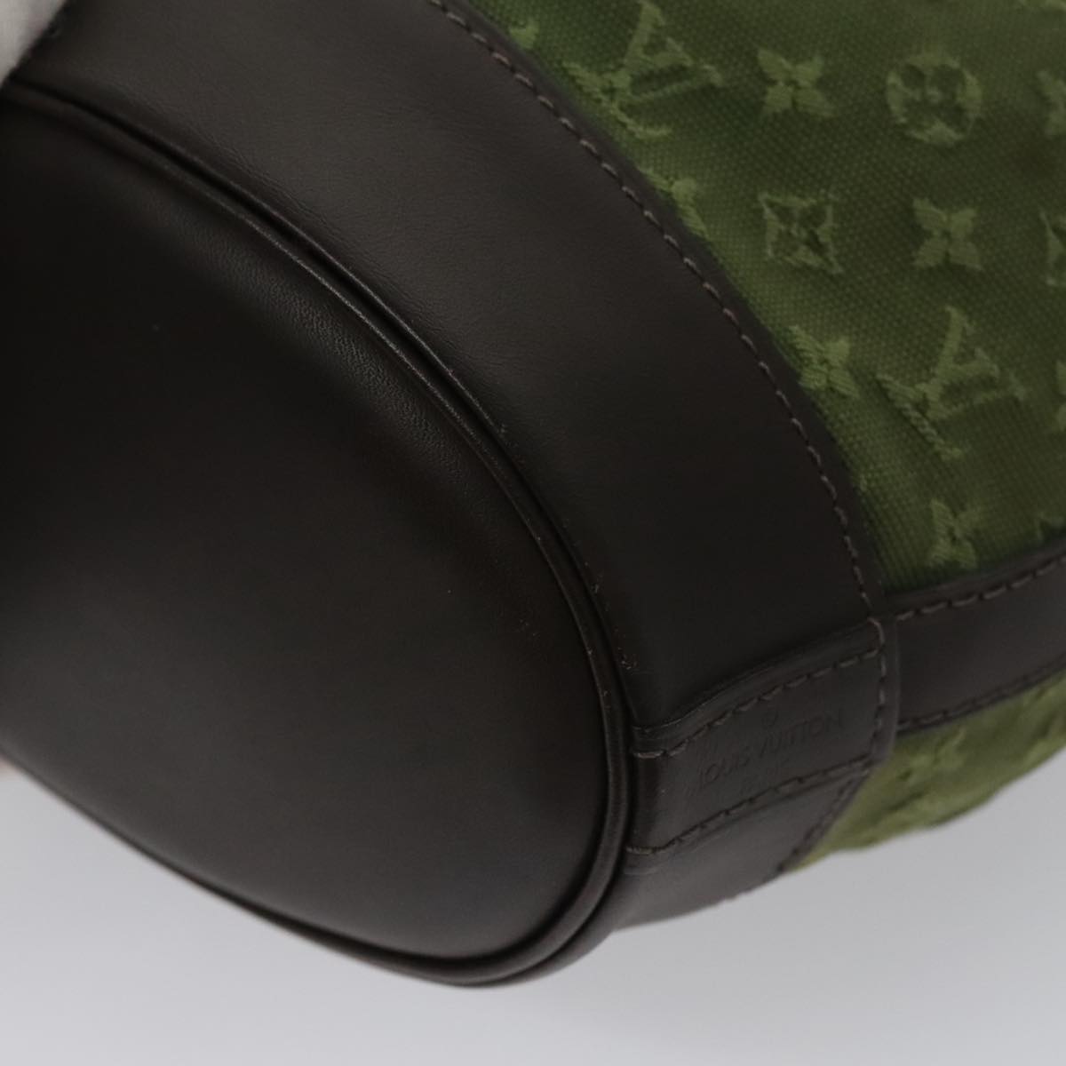 LOUIS VUITTON Monogram Mini Noelie Tote Bag TST khaki M92688 LV 107187