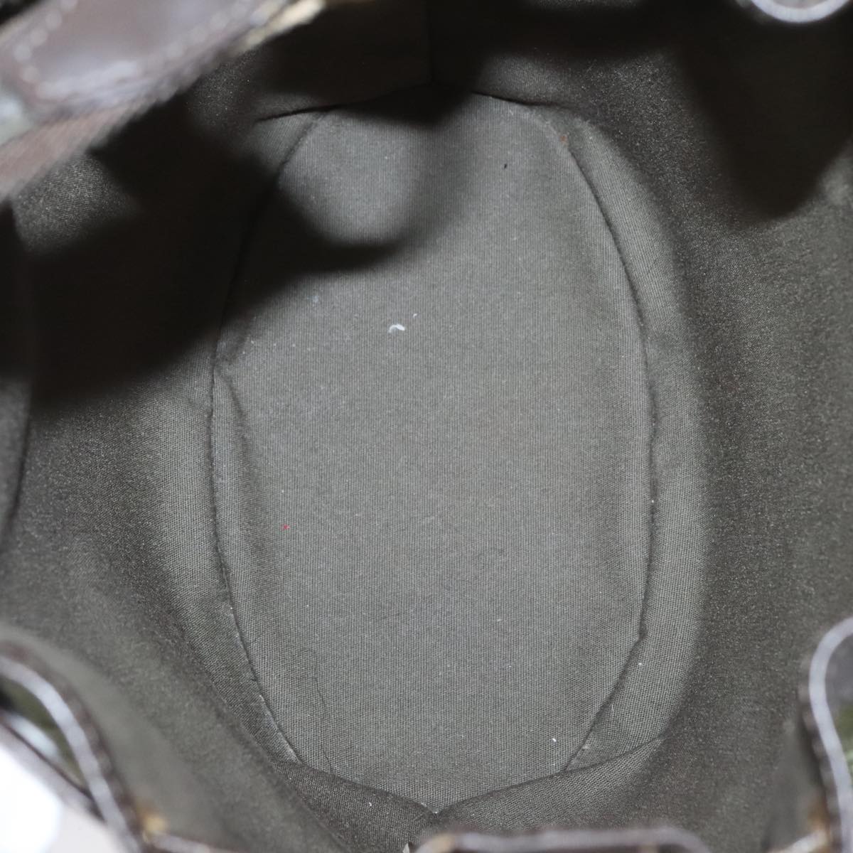 LOUIS VUITTON Monogram Mini Noelie Tote Bag TST khaki M92688 LV 107187