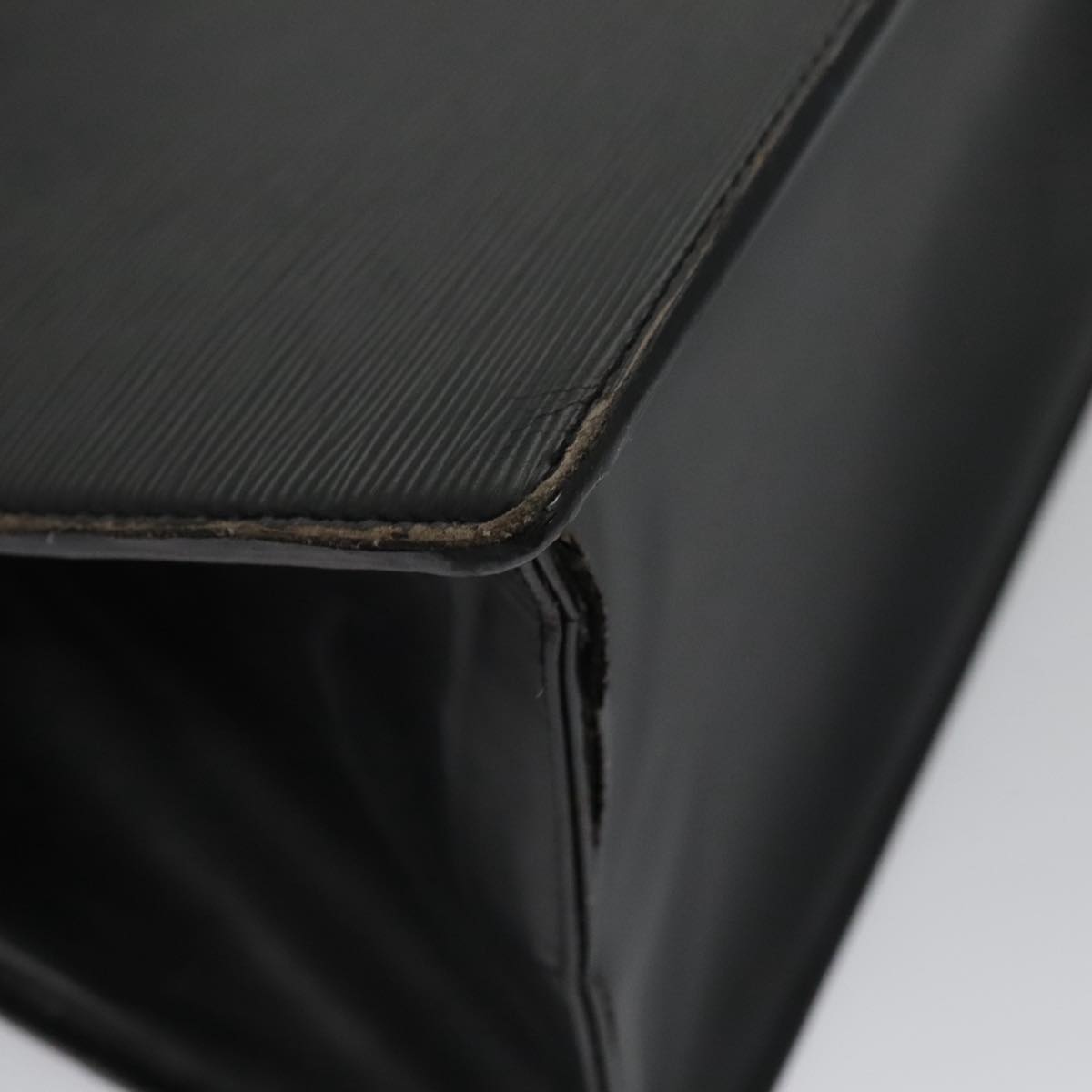 LOUIS VUITTON Epi Riviera Hand Bag Noir Black M48182 LV 107197