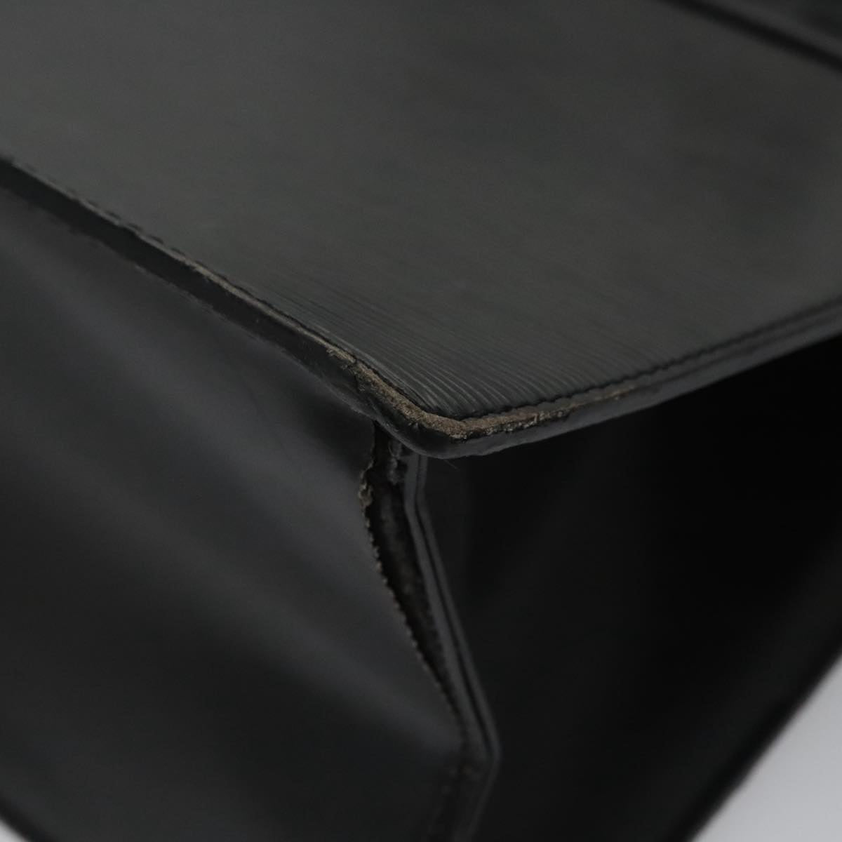 LOUIS VUITTON Epi Riviera Hand Bag Noir Black M48182 LV 107197