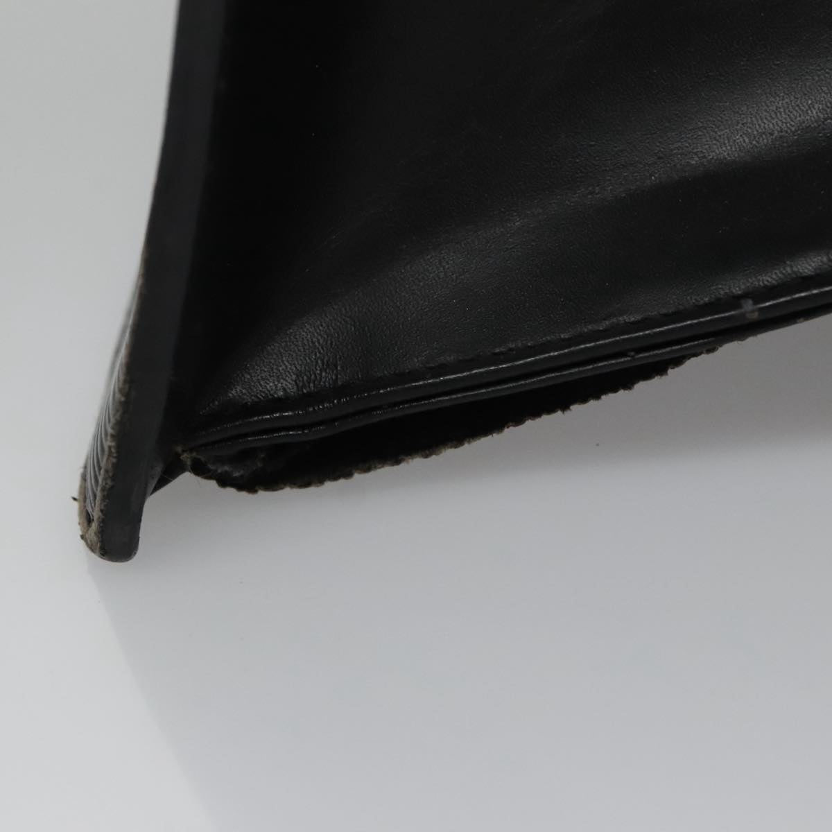 LOUIS VUITTON Epi Riviera Hand Bag Noir Black M48182 LV 107197
